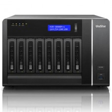  QNAP (0837) VS-8140 Pro+ 40 Kanal Network Video Recorder - NVR